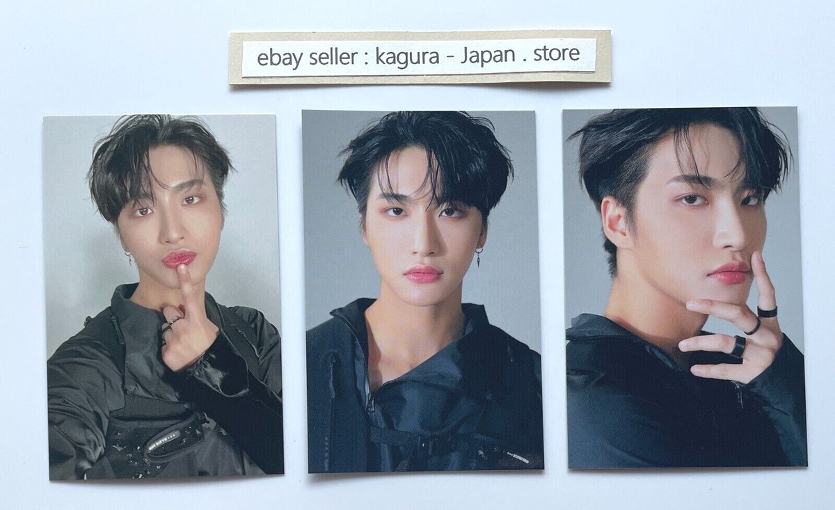 ATEEZ SEONGHWA WORLD TOUR THE FELLOWSHIP BREAK THE WALL JAPAN