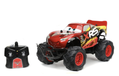 Disney Cars Lightning McQueen Offroad RC Remote Control Car Toy