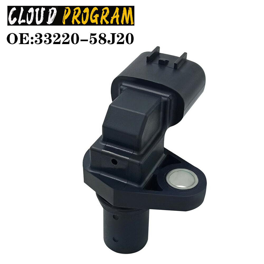 Crankshaft Position Sensor 33220-58J20 J5T31671 For Suzuki Swift