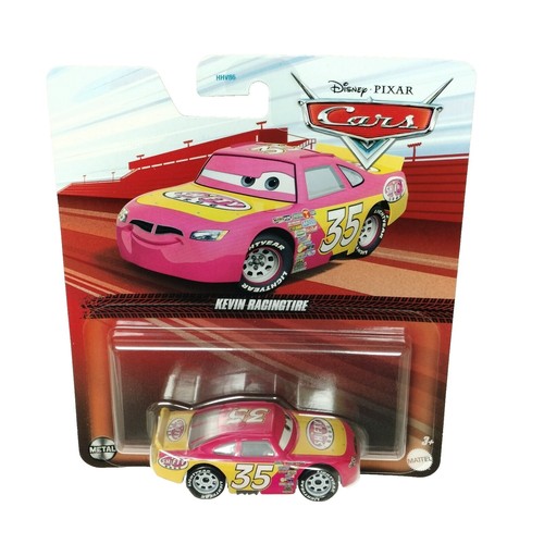 Disney Pixar Cars Chick Hicks 3-Car Gift Pack green Fan Mia Tia by
