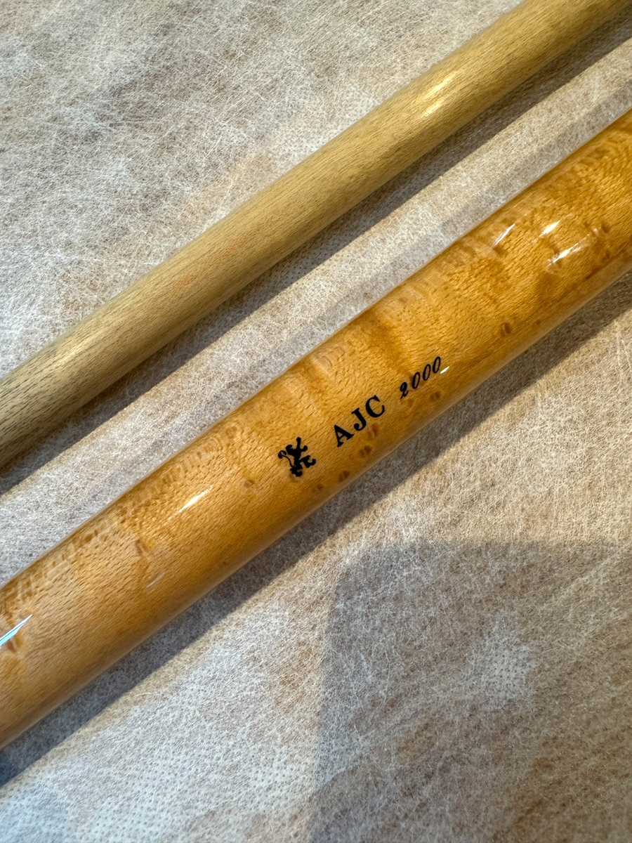 ADAM AJC 2000 Billiard Cue Used From Japan | eBay