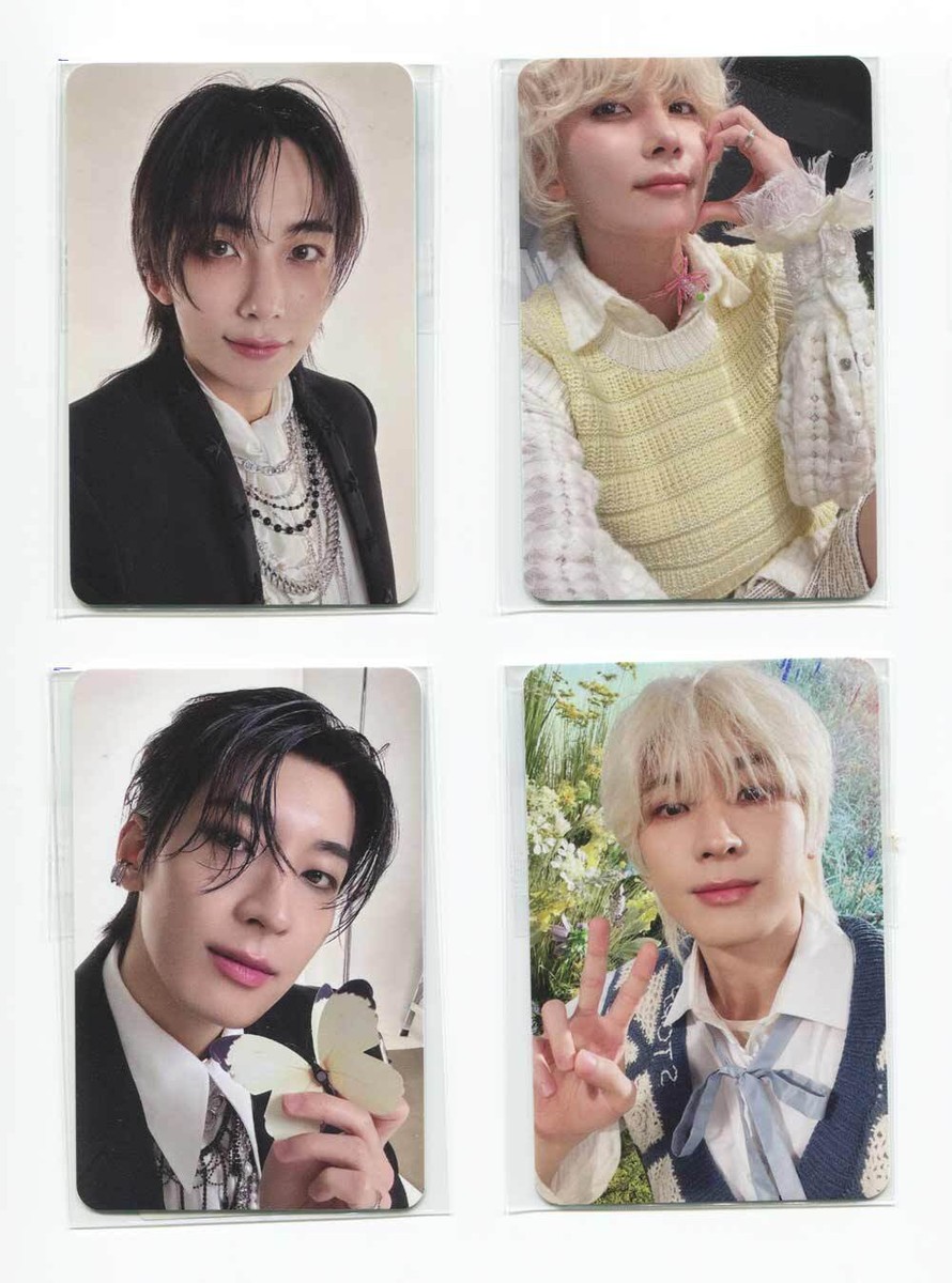 JEONGHAN x WONWOO - THIS MAN [ALADIN] PREORDER EXCLUSIVE OFFICIAL