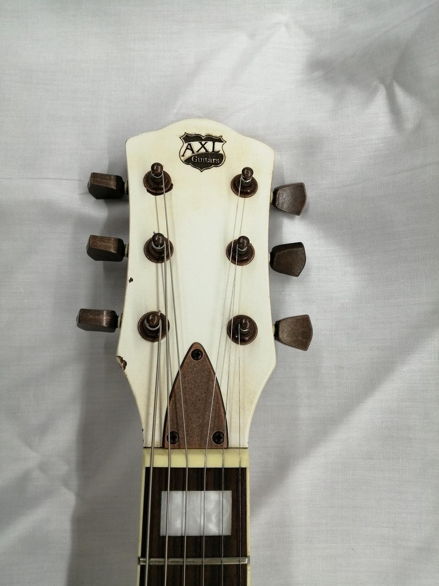 AXL GUITARS AL-820-WO Electric Guitar | eBay