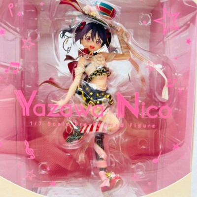 RARE Love Live! ALTER 1/7 Scale Figure Nico Yazawa from JAPAN 24cm