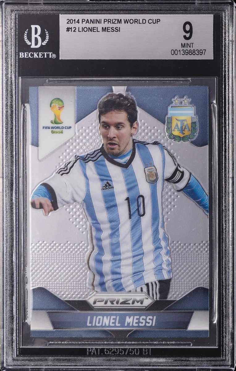 2014 Panini Prizm World Cup Soccer Trading Cards for sale | eBay