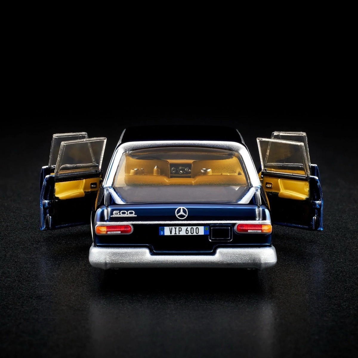 HOT WHEELS RLC '25 Exclusive 1964 Mercedes-Benz 600 Ready To Ship