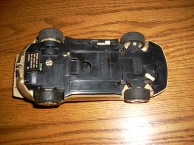 Vintage 1980s Nikko Porsche 928 Targa Radio Control RC Car 1/24