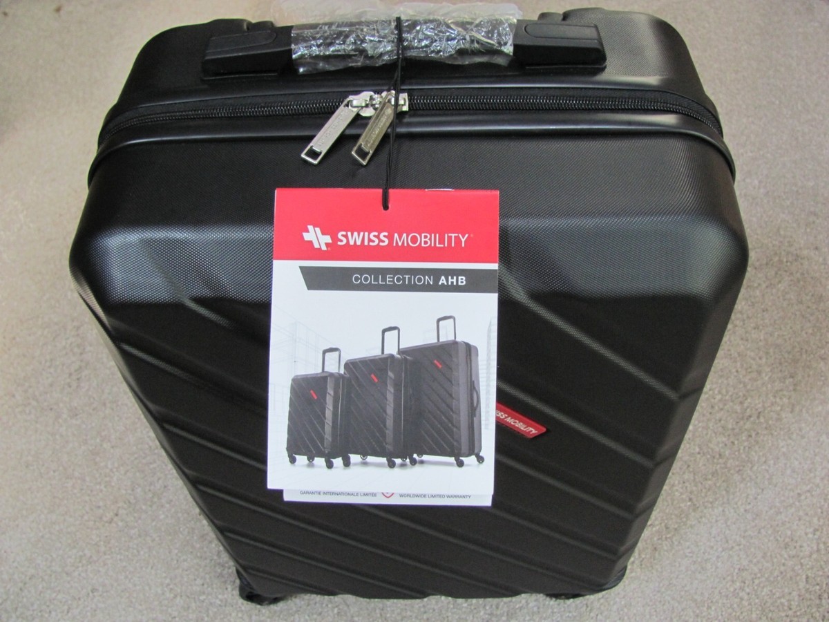 New Swiss Mobility Collection AHB 20