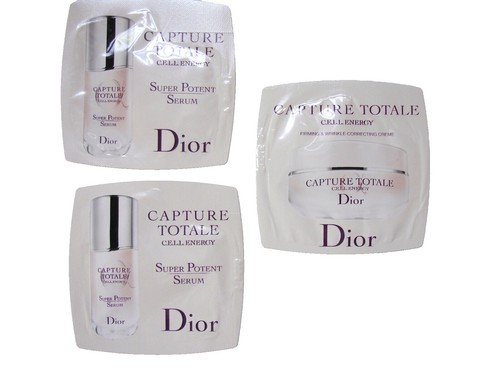New DIOR Capture Totale Intensive Essence Lotion Full size 5 oz