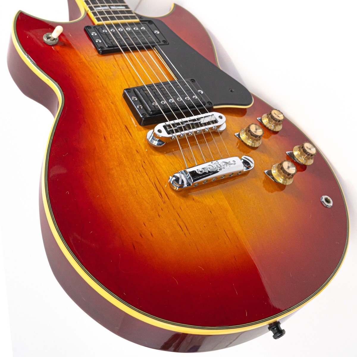 1979 Yamaha SG700 Electric Guitar w/ Push-Push Coil Taps, Cherry