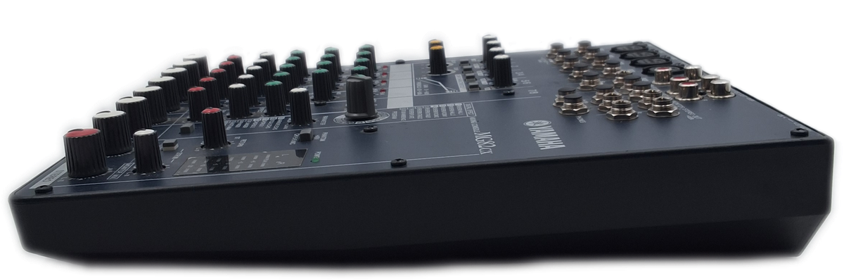 Yamaha MG82CX 8-Channel Audio Mixer Console | eBay
