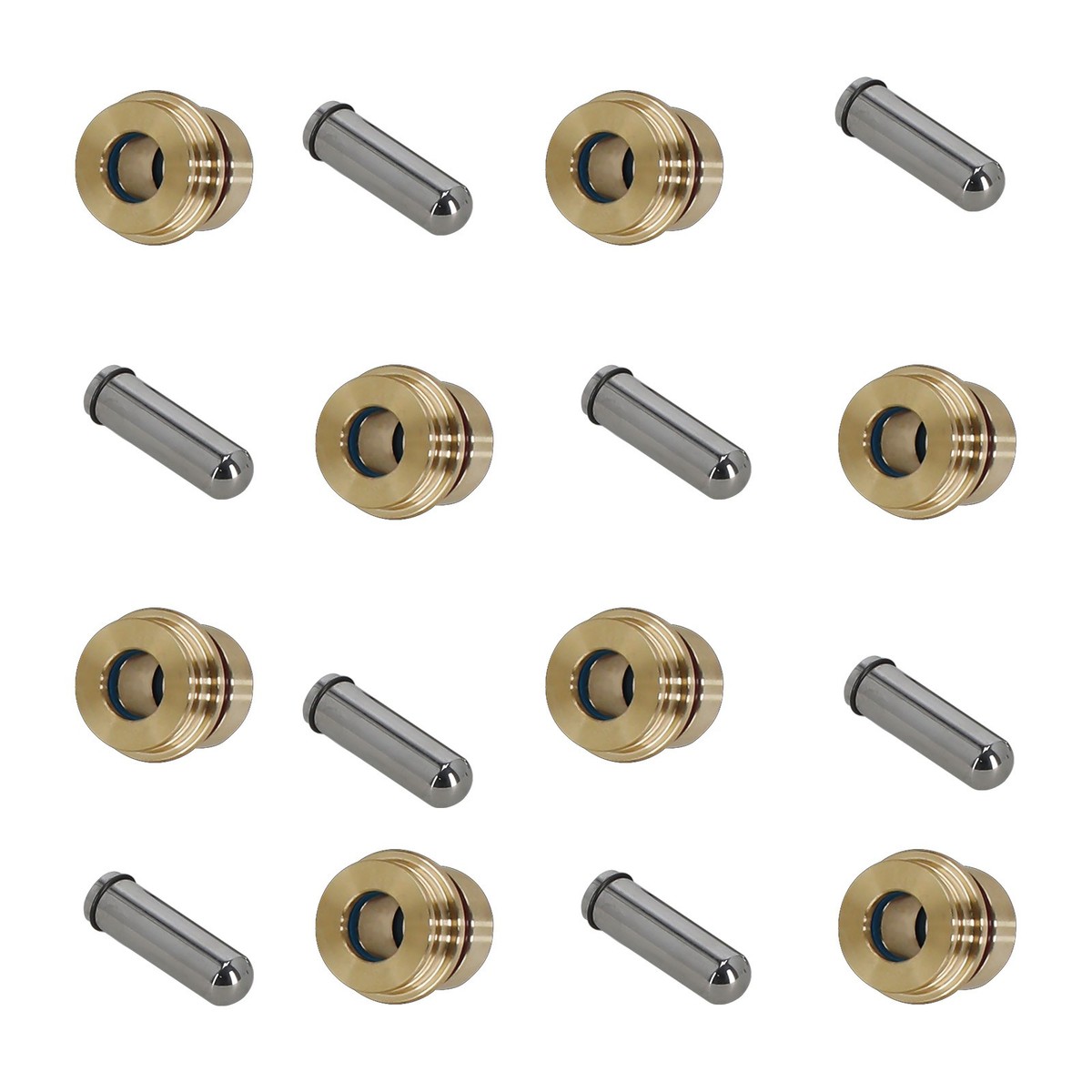 Joystick Pilot Control Plunger 8pcs Kit for Caterpillar CAT 216B