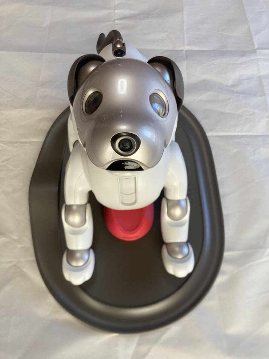 2024 NEW Sony New AIBO ERS-1000 Entertainment Robot Dog Ivory