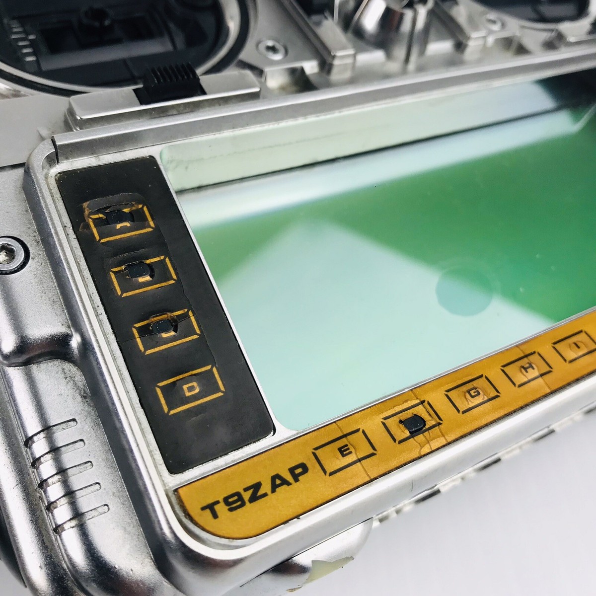 Futaba T9ZAP PCM 1024 Z, 9 Channel Mode-2 RC Transmitter 9z