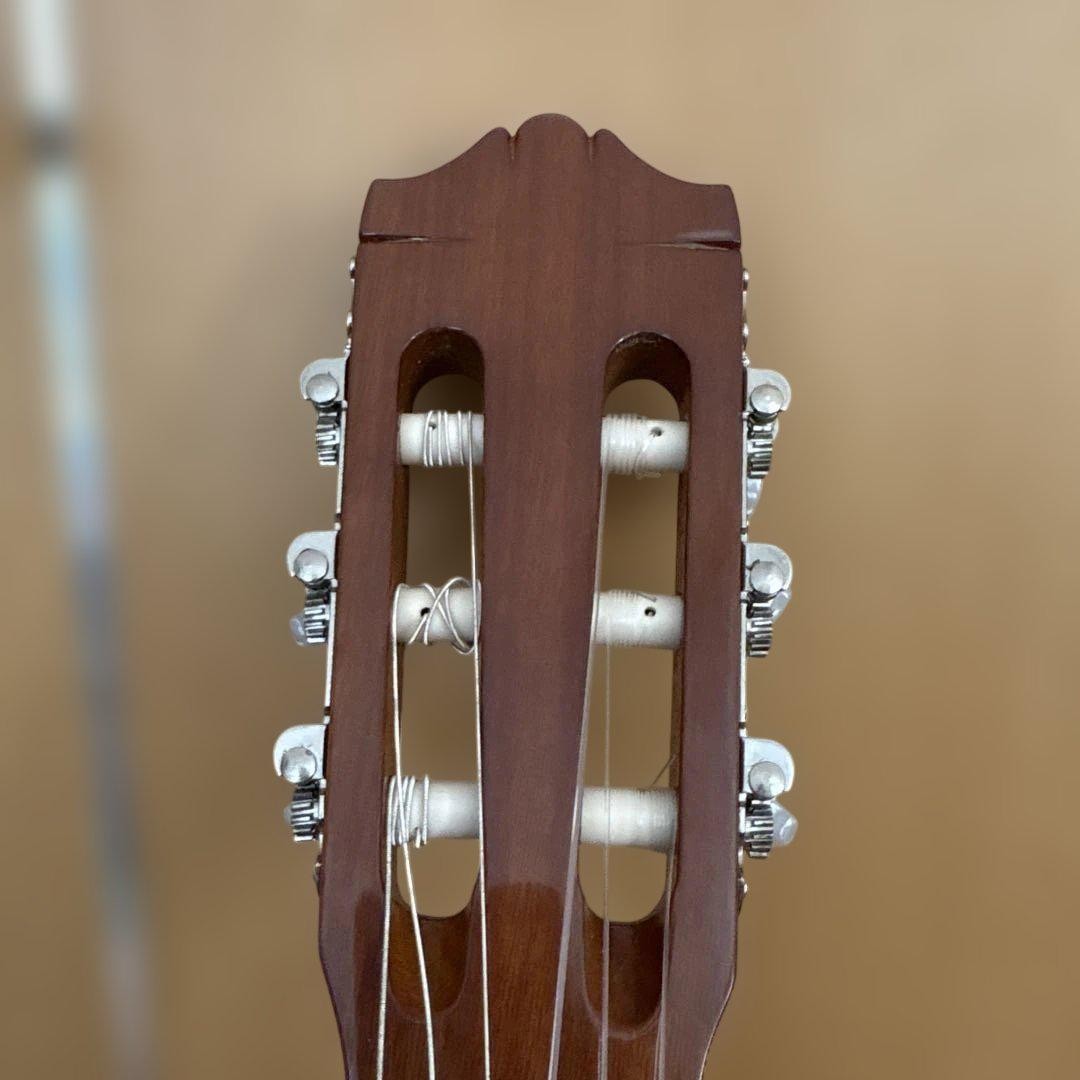 Classical Acoustic Guitar Yamaha CG-131S Natural with Genuine Soft