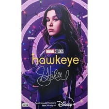 Hailee Steinfeld Autographs For Sale by RACC Trusted Sellers