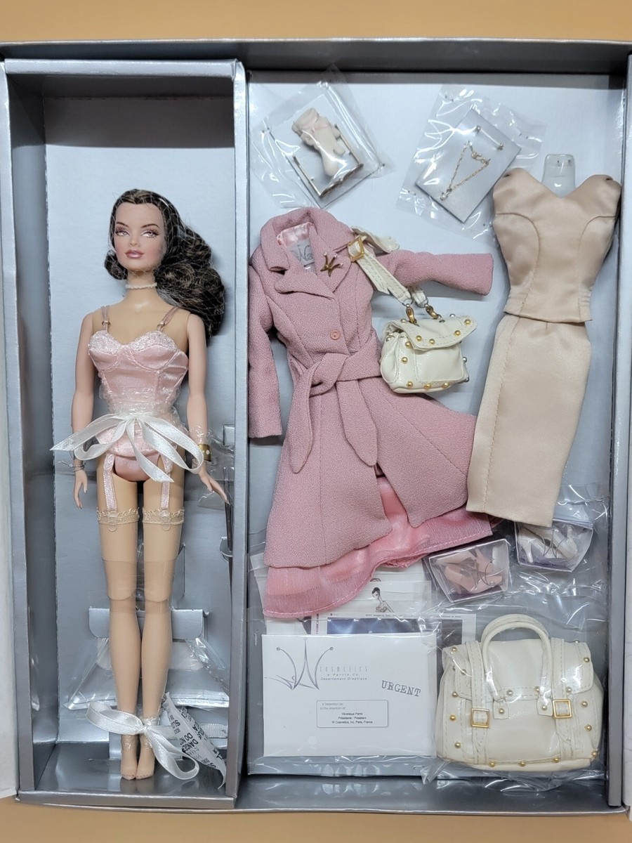 2003 Integrity FR Fashion Plate Veronique Perrin Gift Set Jason Wu