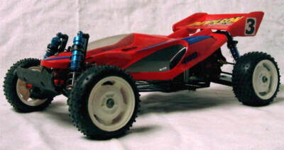 Manta Ray and Wing Lexan 1:10 RC Replica Tamiya reproduction | eBay