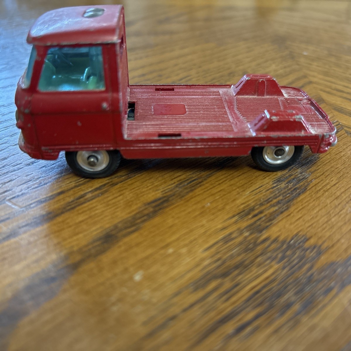 ミニカー CORGI TOYS COMMER 3/4TON CHASSIS 1960s Vintage Corgi Toys