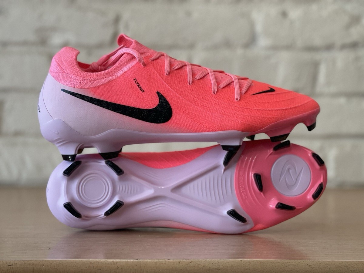 Nike Phantom GX II Pro ACC FG Soccer Cleats Sunset Pulse FJ2563