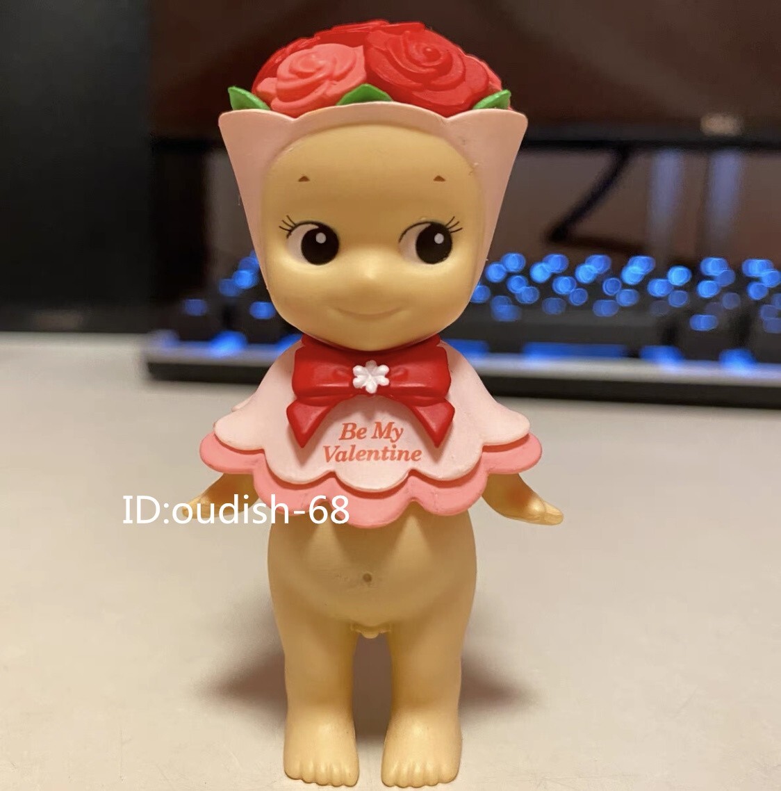 Rose Bouquet - Authentic Sonny Angel 2018 Valentine's Day Series