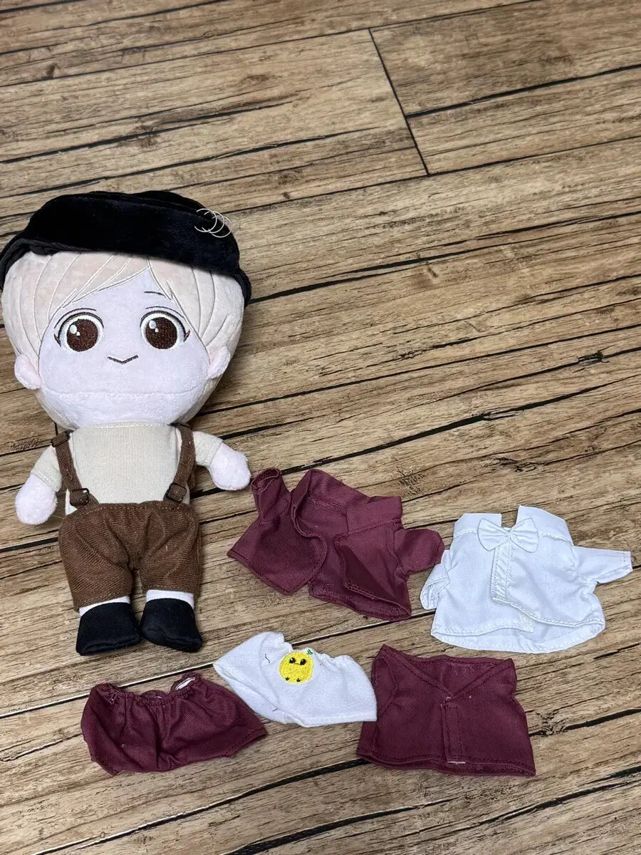 shinee Taemin Doll Bud Tam | eBay
