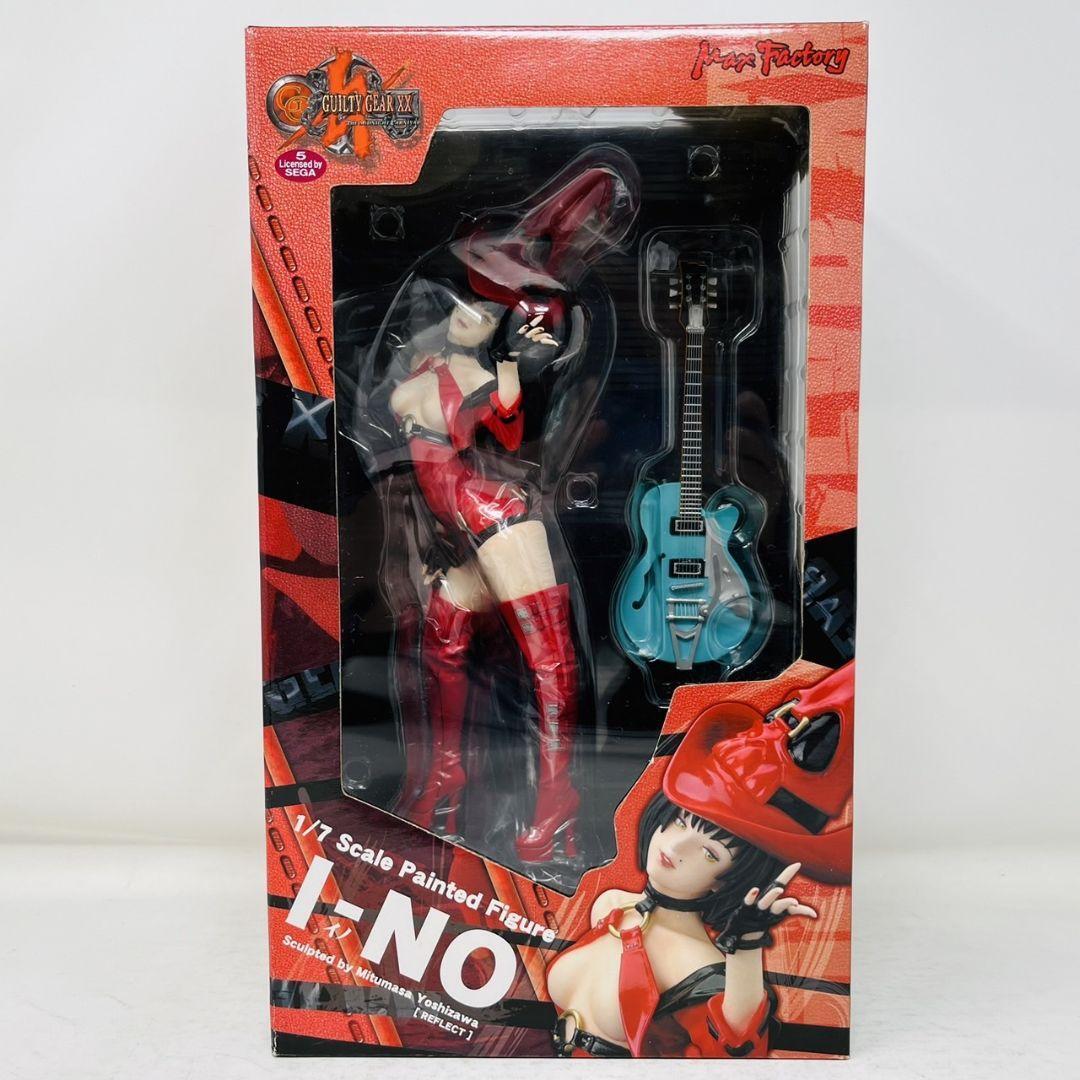 Guilty Gear XX Ino 1/7 Scale figure statue Character Toy Max
