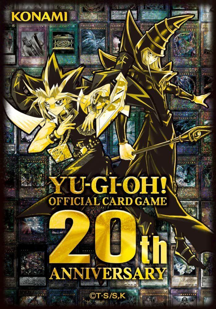 20th Anniversary Set Box Yugioh Yu-gioh! Yu-gi-oh OCG Card Game | eBay