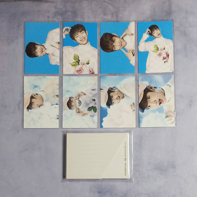 BTS 2017 THE WINGS TOUR Seoul Official Mini Photo Card Ver. 1 - RM