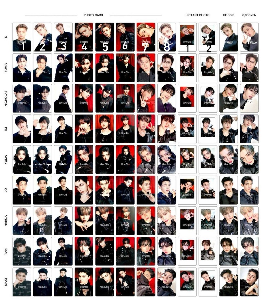 &TEAM ANDTEAM 2025 TOUR 