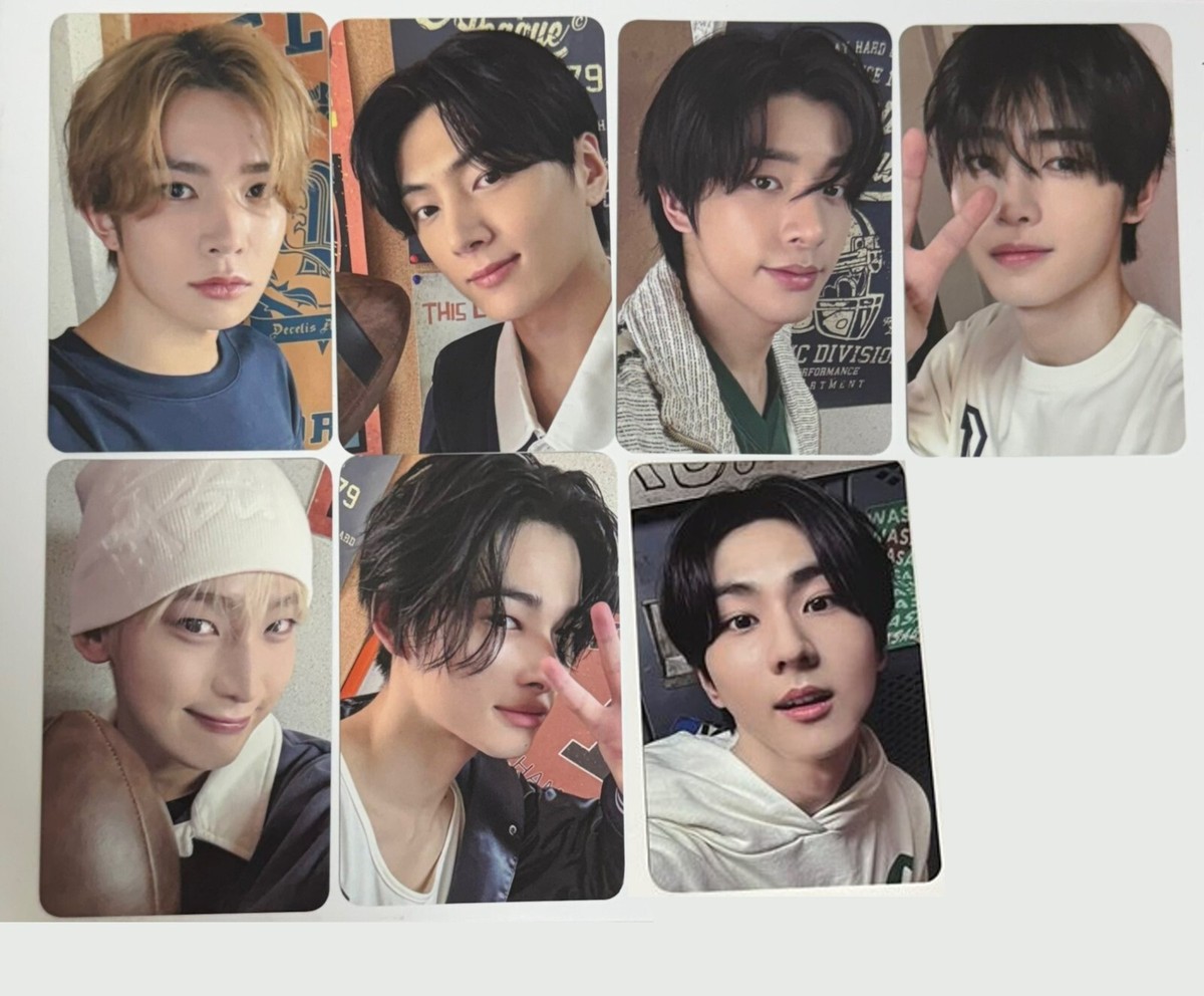 ENHYPEN WORLD TOUR WALK THE LINE IN GOYANG ENGENE ZONE OFFICIAL