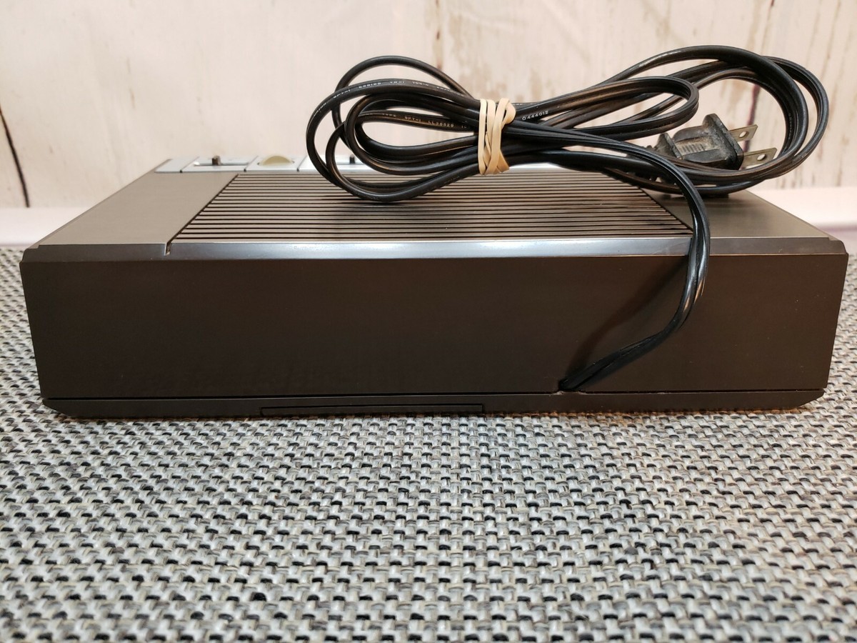 Vintage 1980s General Electric GE 7-4646a Am/fm Digital Clock