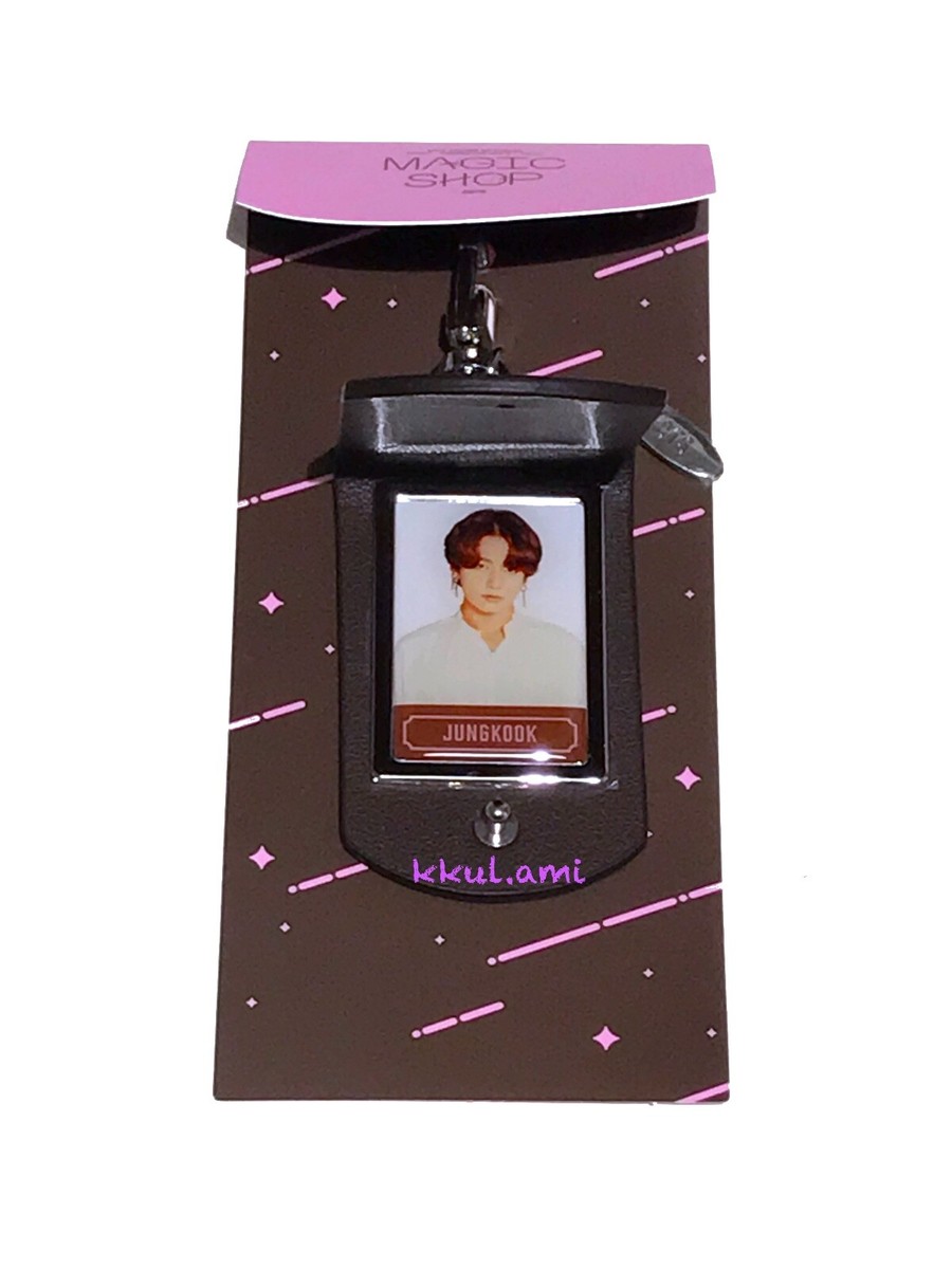 BTS Magic Shop JP Fanmeeting Jungkook Keyring | eBay
