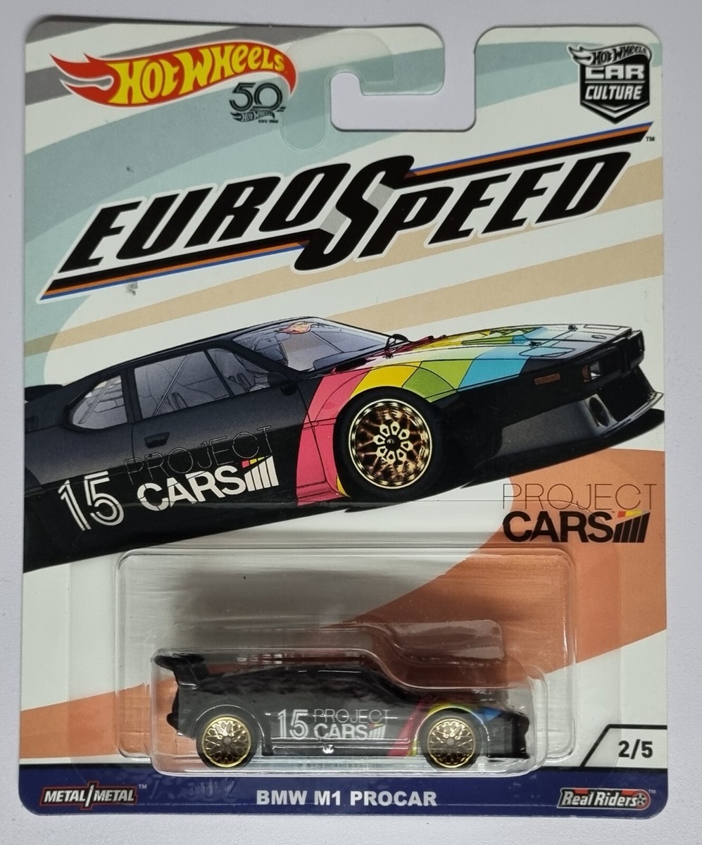 HOT WHEELS CAR CULTURE EUROSPEED SET | eBay