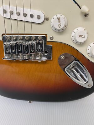 SX Custom 6-String Electric Guitar Handmade Standard Series