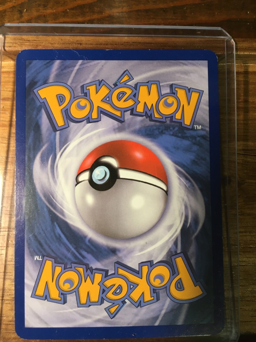 Growlithe RC4/RC25 Legendary Treasures Reverse Holo Pokemon