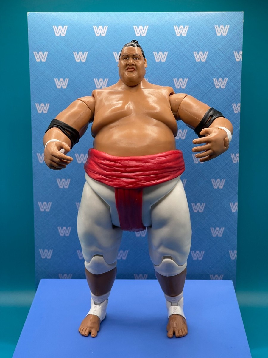 ヨコヅナ WWEクラシックスーパースター ヨコヅナ WWEクラシック