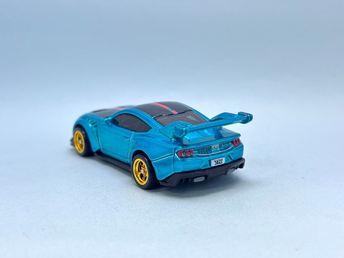 2026 Hot Wheels Super Treasure Hunt STH # Ford Mustang GTD , Loose