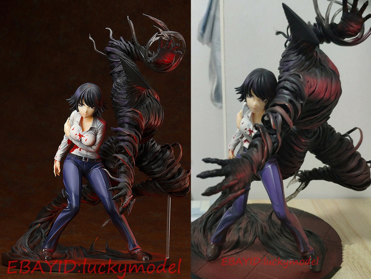 Ajin Shimomura Izumi Invisible Black Matter IBM 1/8 Limited