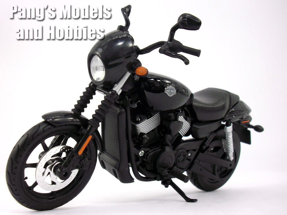 Harley - Davidson 2015 - Street 750 1/12 Scale Diecast Model by