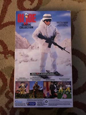 G.I. Joe Classic Collection G.I Jane 1998 Hasbro Limited Edition