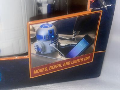 Star Wars R2-D2 Car Charger 2x USB Ports ThinkGeek *NEW* | eBay