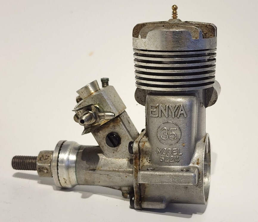 ENYA 35 Airplane Engine Model 5224 | eBay