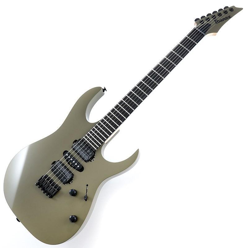 Ibanez J-LINE RG6HSHFX-KMF Khaki Metallic Flat SPOT MODEL made in