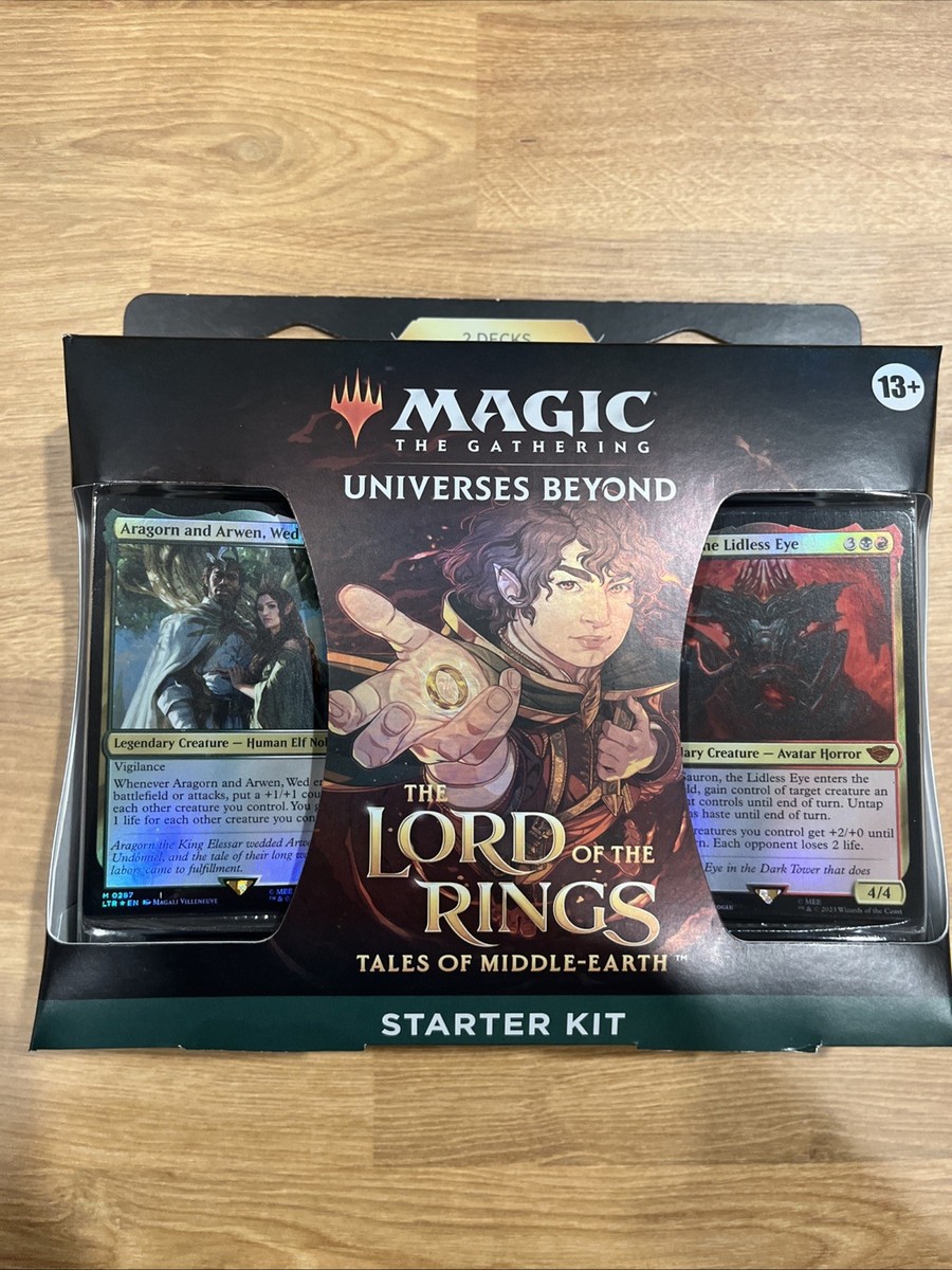 Wizards of the Coast Magic The Gathering The Lord of the Rings