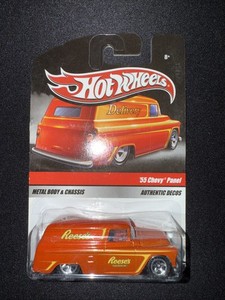 55 Chevy Panel Hot Wheels | eBay