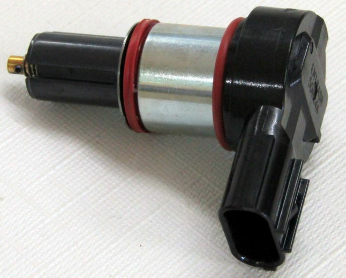 New Honda OE 16431-HL4-003 VALVE SET, IDLE AIR CONTROL IACV