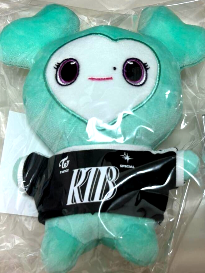 TWICE READY TO BE SPECIAL JAPAN DIVE MIVELY MINA LOVELYS SOFT TOY