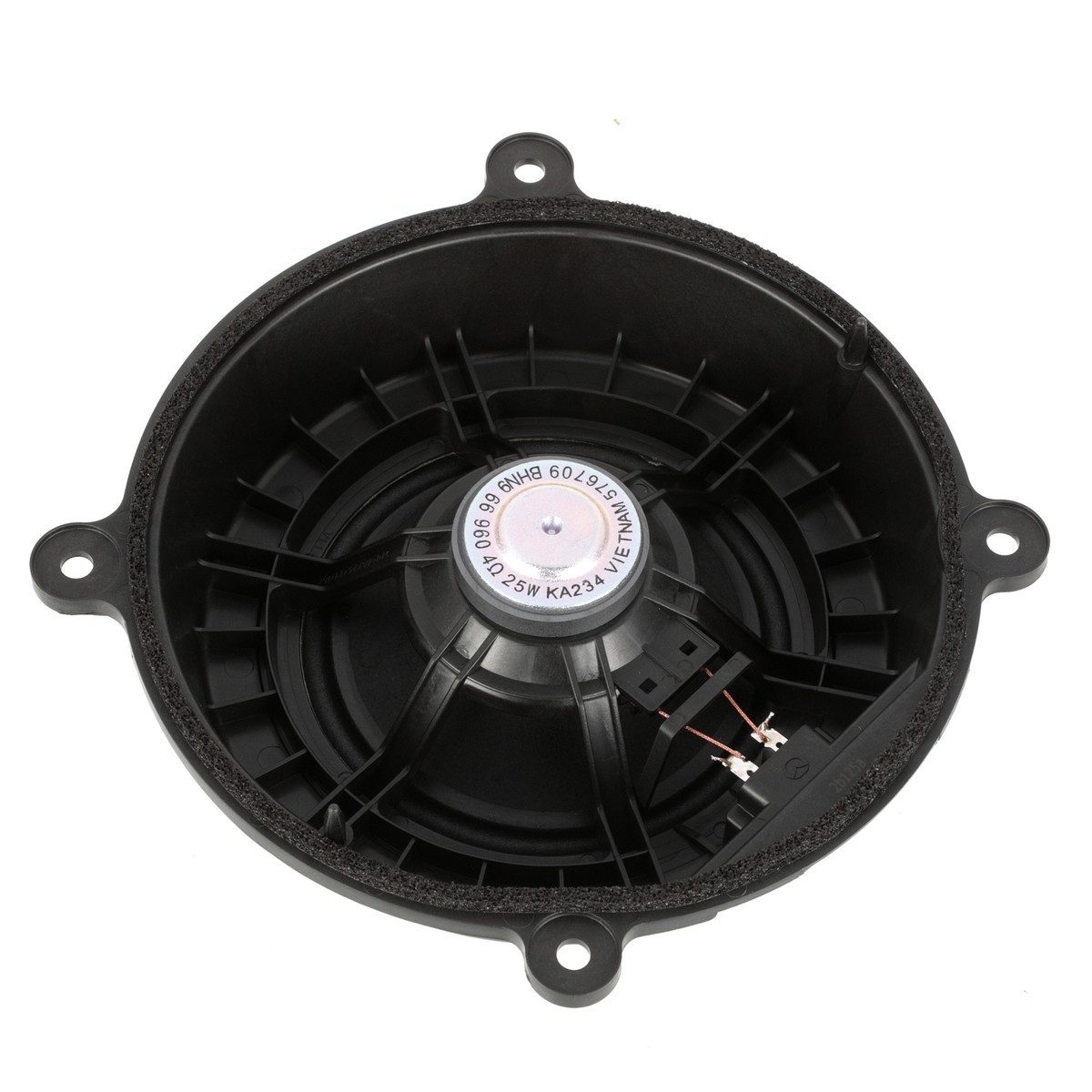 NEW OEM GENUINE Mazda 2014-2018 Mazda3 Front Door Speaker Loud