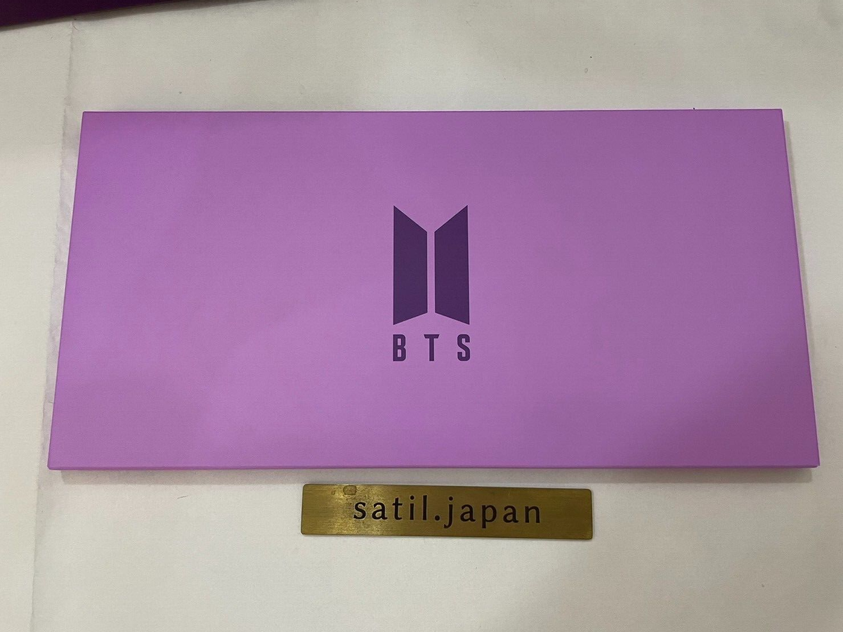 BTS Official MERCH BOX #5 Full Set Limited ARMY Membership Pack | eBay